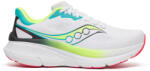 Saucony Guide 19 férfi futócipő Cipőméret (EU): 45 / sárga/fehér Férfi futócipő