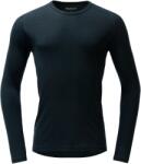 Devold Adventure Merino 190 Shirt Man férfi funkcionális póló M / sötétkék