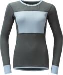 Devold Wool Mesh 190 Shirt Wmn női funkcionális felső S / kék/szürke