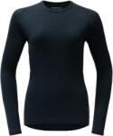 Devold Adventure Merino 190 Shirt Wmn női funkcionális felső L / sötétkék