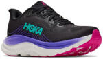 Hoka Clifton 11 női futócipő Cipőméret (EU): 42 / fekete/rózsaszín