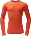 Devold Adventure Merino 190 Shirt Man férfi funkcionális póló M / narancs