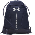 Under Armour UA Hustle Sackpack összecsukható hátizsák sötétkék