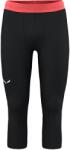 Salewa Cristallo Warm Amr M 3/4Tight férfi 3/4-es alsó M / fekete