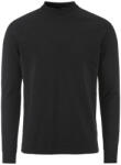 Craft Wool Comfort Rn LS M férfi funkcionális póló L / fekete