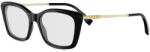 Fendi Rame ochelari de vedere dama Fendi FE50143I 001 Rama ochelari