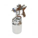 Breckner Germany Pistol de vopsit cu aer comprimat 1000ml, duza 1.4mm, debit 200ml/min, presiune max. 4 bar Breckner Germany