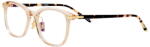 Linda Farrow Rame ochelari de vedere unisex Linear Asian Fit LF106AC2OPT C2 Rama ochelari