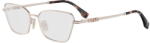 Fendi Rame ochelari de vedere dama Fendi FE50141U 028 Rama ochelari