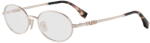 Fendi Rame ochelari de vedere dama Fendi FE50140U 028 Rama ochelari