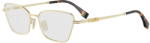 Fendi Rame ochelari de vedere dama Fendi FE50141U 030 Rama ochelari