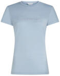 Icebreaker Women M 150 Tech Lite SS Tee IBStitchlin női funkcionális felső M / világoskék