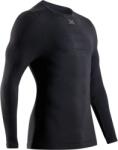 X-Bionic Mightywool Shirt Ls férfi funkcionális póló M / fekete
