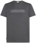 Icebreaker M 150 Tech Lite SS Tee IBCoordinates férfi funkcionális póló M / szürke/kék