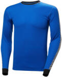 Helly Hansen HH Lifa Stripe Crew férfi funkcionális póló XL / kék