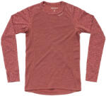 Devold Duo Active Woman Shirt LS női funkcionális felső M / téglavörös