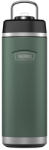 Thermos Icon Flip Straw Bottle 0, 71l termosz zöld