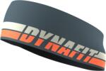 Dynafit Graphic Performance Headband fejpánt szürke/fekete