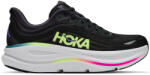 HOKA M Bondi 9 férfi futócipő Cipőméret (EU): 45 (1/3) / fekete/sárga Férfi futócipő