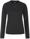 Craft Adv ESSence LS Tee 2 W női funkcionális felső S / fekete