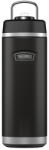 Thermos Icon Flip Straw Bottle 0, 71l termosz szürke