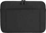 Kingsons ThinPro Smooth 14" Laptop Sleeve Black (KS251302_Black)