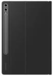 Samsung Billentyűzetes tok Tab S9+/S10+ Angol fekete EF-DX825UBE