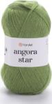 YARNART Angora Star 98 Плетива прежда (Angora Star 098)