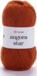 YARNART Angora Star 3027 Плетива прежда (Angora Star 3027)