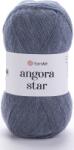 YARNART Angora Star 3864 Плетива прежда (Angora Star 3864)