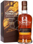TopItal Tomatin 15 Yeras 2008 Limited Edition Sherry Cask Palo Cortado Butts Whisky DD. [0, 7L|46%]