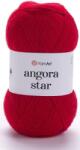 YARNART Angora Star 156 Плетива прежда (Angora Star 156)