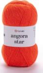 YARNART Angora Star 206 Плетива прежда (Angora Star 206)