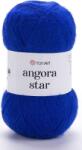 YARNART Angora Star 152 Плетива прежда (Angora Star 152)