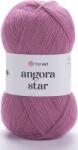 YARNART Angora Star 3017 Плетива прежда (Angora Star 3017)