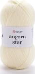 YARNART Angora Star 7003 Плетива прежда (Angora Star 7003)