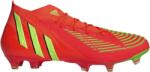 Adidas Predator edge. 1 fg червено, светло-зелено 43 1/3 (gw1029)