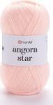 YARNART Angora Star 204 Плетива прежда (Angora Star 204)