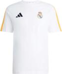 adidas REAL MADRID DNA TEE Alb, Mix, Negru XXXL (KG2943)