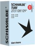 Schwalbe SV19 Presta belső gumi 40 mm szeleppel 27, 5-29 colos kerékpárhoz (SV19)