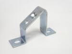 EZM Suport metalic inclinat 45 ° - 49 mm gaura centrala filetata M5 (SSOP45)
