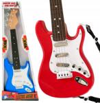 Bigtoys Rock Gitár Gyerekeknek Játék Húrok Hangszer (5901986749998)