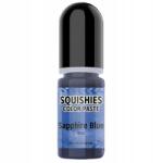  Szilikonfesték Squishy Slime Diy Pigment koncentrátum Sapphire Blue 5ml (SENZI-SQUISHIES-10ML-SAPPHIREBLUE)