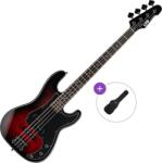 ESP SURVEYOR-204DX Basic SET Red Burst Bas electric