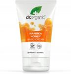 Dr. Organic Manuka Honey kézkrém 125 ml hidratáló nyugtató