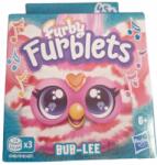 Hasbro Furblets Interaktív Mini Furby Bub-Lee kabalafigura F9703 G0402 (G1402)