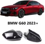  Visszapillantó tükör burkolat Bmw 5 G60 7 I7 G70 M5 Fekete Fényes M-performance