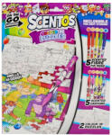 WeCool Toys Set puzzle colorabil Scentos (10532A)