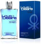 Eromed Parfum cu Feromoni Love & Desire Men - parfum masculin intens și senzual (ATR-LDS03)