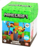 PMI Figurină surpriză Minecraft breloc, 13 cm, seria 2 - 1 buc (MC8207) Figurina